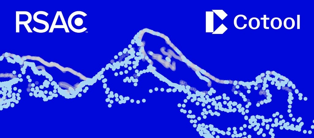 RSAC and Cotool event graphic